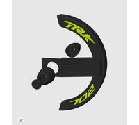 New: Kit Para Catena TRK 702 GIALLO FLUO Accessori Benelli 702 PARACATENA