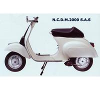 NEW KIT RESTAURO VESPA SPECIAL RICAMBI E ACCESSORI NUOVI X VESPA 50 SPECIAL 3M