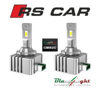 NEW KIT SIRIUS XLD8HLG D8S D8 CONVERSIONE A LED DA IMPIANTO ORIGINALE XENON
