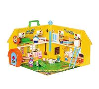 new Korean Toy Samjin International Pororo House by Samjin