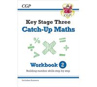 New KS3 Maths Catch-Up Workbook 2 (with Answers)