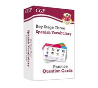 NEW KS3 SPANISH VOCABULARY PRACTICE QUES