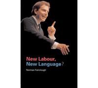 New Labour, New Language?