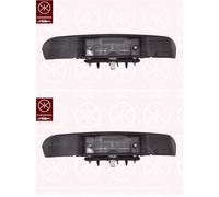 NEW Lampada Per Targa Numero - L/R - Per Renault Trafic Bus (JL) 2001-2008 x2