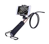 New Landing 8MM 1200P Wireless WIFI Endoscopio palmare