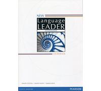 New Language Leader Intermediate Coursebook [Lingua inglese]