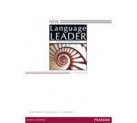New Language Leader Upper Intermediate Coursebook for Pack