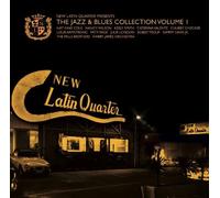 New Latin Quarter Presents - Vol. 1-Jazz & Blues Collection