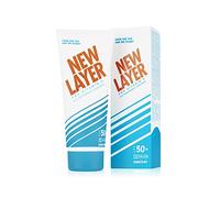 NEW LAYER Cura del sole Sun Cream Pro Vitamin D High Performance Sunscreen SPF 50+ Sensitive 200 ml