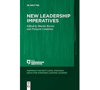 François Candelon New Leadership Imperatives (Tascabile) Inspiring the Next Game