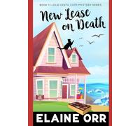 New Lease on Death: Large Print