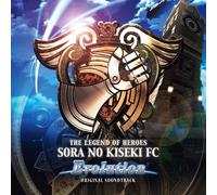 New Legend of Heroes: Trails of the Sky FC Evolution colonna sonora originale