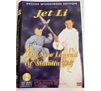 New Legend of Shaolin