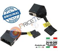 New Lenovo V130-15IGM V130-15IKB V330-15IKB DC Jack Socket Charging Port Cable