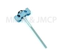 NEW Leva Regolazione Cavo Freno MMW Per RENAULT TRAFIC 2 OPEL VIVARO 2001-2014