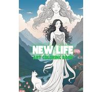 New Life: Art Coloring Book