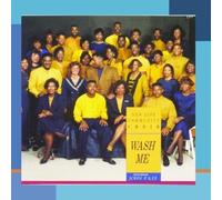 New Life Community Choir WASH ME (CD)