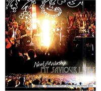 New Life Worship My Saviour Lives (CD)