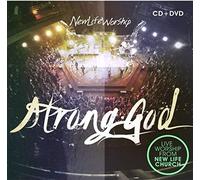New Life Worship - Strong God -CD+DVD-