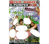 NEW LIL' FREAKS GET IT POPPIN' 6 ( 2 DVD ) Jade, Ariel, Jamie, Sweetness, Neena Rose, Rico Strong, Mr Marcus, Brian Pumper