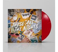 New Limits - These Are The Nights (Dark Red Vinyl)