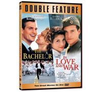 New Line Double Feature - Bachelor & In Love & War (1997) [Edizione: Stati Uniti]
