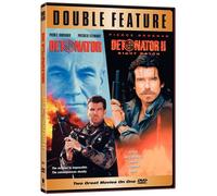 New Line Double Feature - Detonator/Detonator 2-Night Wa