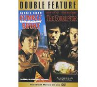 New Line Double Feature - Rumble In Bronx & Corruptor (1999) [Edizione: Stati Uniti]