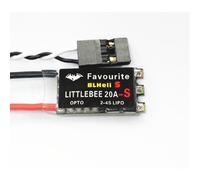 NEW LITTLE BEE 20A 3-4S (NO BEC)