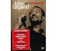 NEW Live From Philadelphia (Audio DVD) John Legend