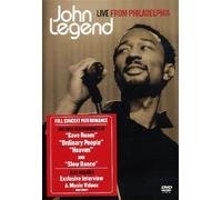 NEW Live From Philadelphia (Audio DVD) John Legend