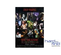 New Live & Rare 1984-2000 [Edizione: Germania]