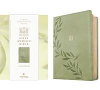 New Living Tran NLT Every Woman's Bi (Rilegato in ecopelle) (PRESALE 09/09/2025)