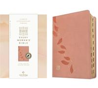 New Living Tran NLT Every Woman's Bi (Rilegato in ecopelle) (PRESALE 09/09/2025)
