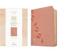 New Living Tran NLT Every Woman's Bible, Filament Enabled (Rilegato in ecopelle)