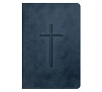 New Living Tran NLT Premium Value Compact Bible, Filament (Rilegato in ecopelle)