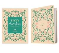 New Living Tran NLT Reflections Bible, Artist's Edition (Hard (Copertina rigida)