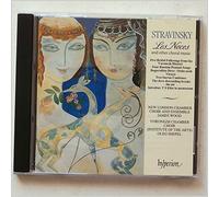 New London Chamber Ensemble, New London Chamber Choir - Stravinsky: Les Noces & other choral works
