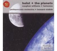 Slatkin,Leonard - Holst Pianeti, Vaughan Williams