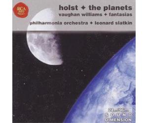 New London Children's Choir The Planets (CD) Album