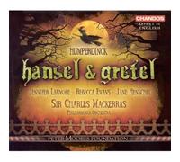New London Childrens - Humperdinck: Hansel E Gretel