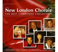 New London Chorale,the - The Christmas Album