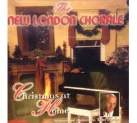 NEW LONDON CHORALE-TOM PARKER - CHRISTMAS AT HOME