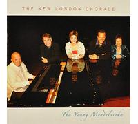 The New London Chorale Young Mendelssohn (CD)
