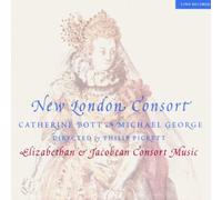 New London Consort - Elizabethan & Jacobean Consort M