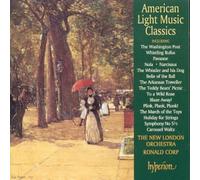 New London Orchestra & Ronald Corp - American Light Music Classics