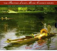 New London Orchestra & Ronald Corp - British Light Music Classics (4 CD)