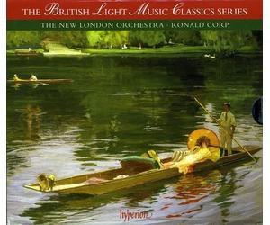 New London Orchestra & Ronald Corp - British Light Music Classics (4 CD)