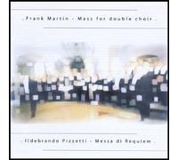 New London Singers - Frank Martin Mass for Double Choir & Ildebrando Pi