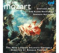 New London Soloists Ensemble - Mozart: Eine Kleine Nachtmusik